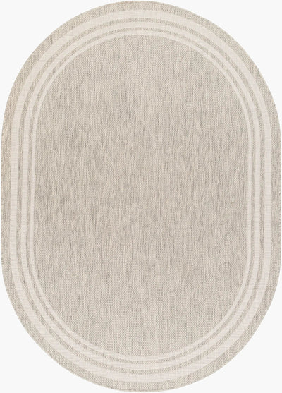 LIVABLISS Eagean EAG-2366 Oatmeal Area Rug