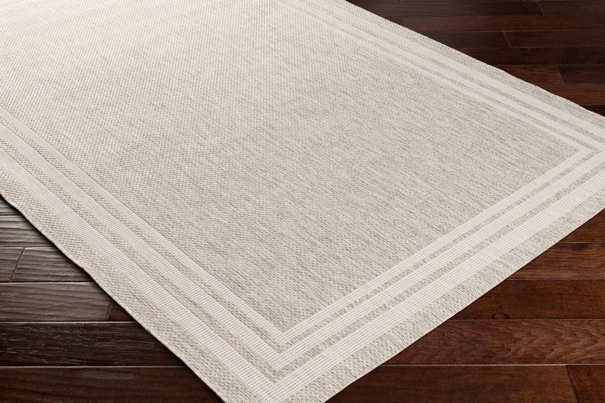 LIVABLISS Eagean EAG-2366 Oatmeal Area Rug