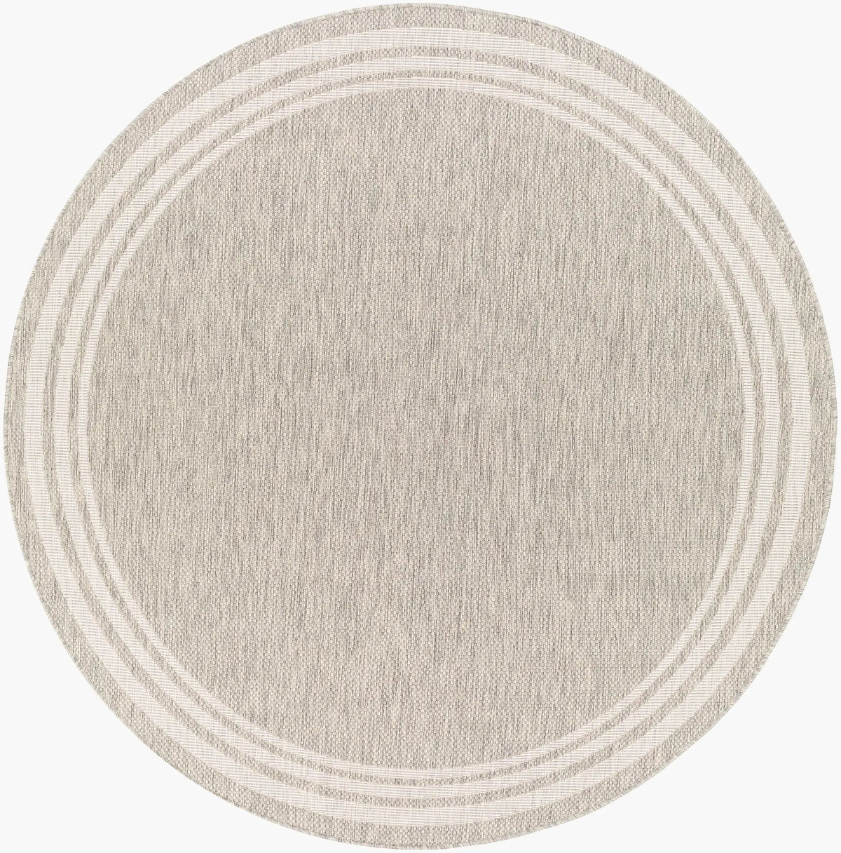 LIVABLISS Eagean EAG-2366 Oatmeal Area Rug