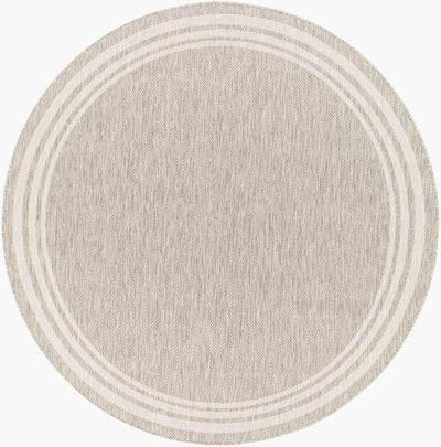 LIVABLISS Eagean EAG-2366 Oatmeal Area Rug