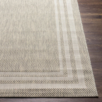 LIVABLISS Eagean EAG-2366 Oatmeal Area Rug
