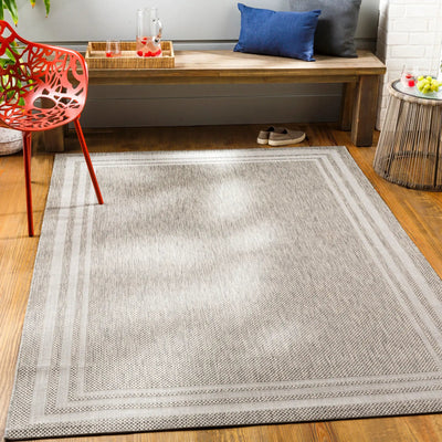 LIVABLISS Eagean EAG-2366 Oatmeal Area Rug
