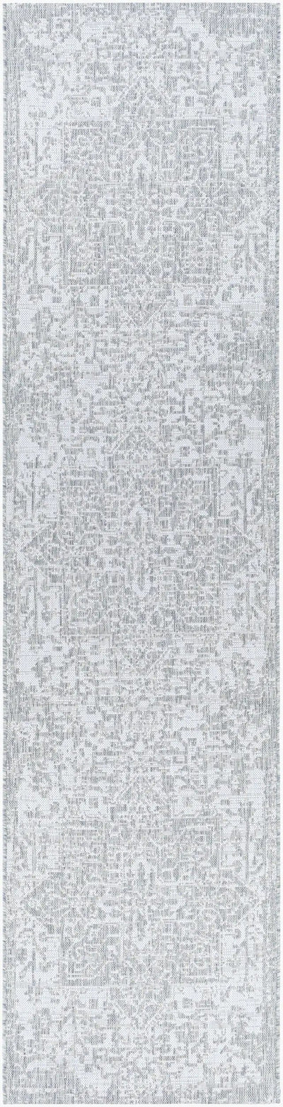 LIVABLISS Eagean EAG-2380 Gray Area Rug