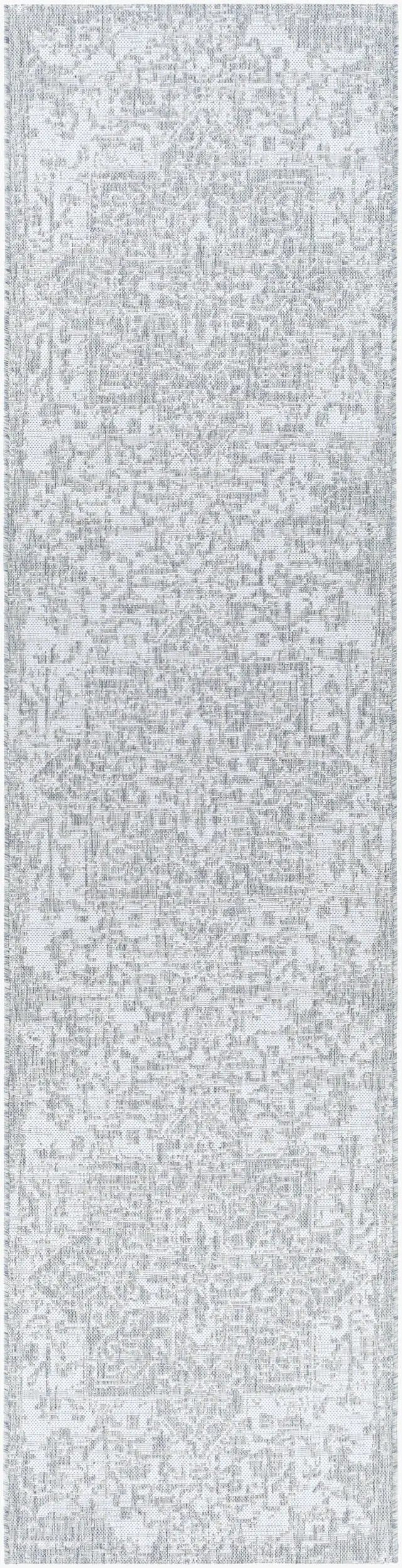 LIVABLISS Eagean EAG-2380 Gray Area Rug