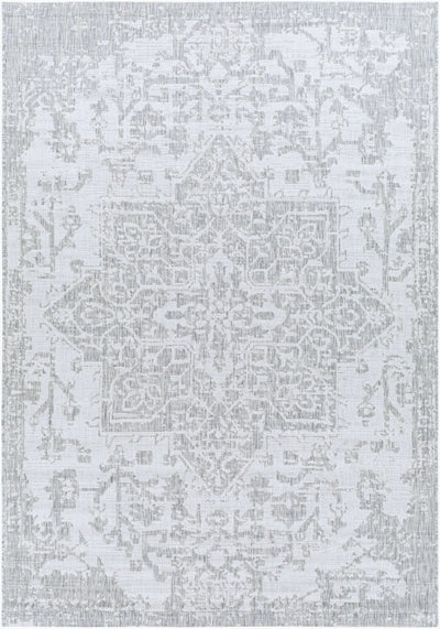 LIVABLISS Eagean EAG-2380 Gray Area Rug