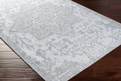 LIVABLISS Eagean EAG-2380 Gray Area Rug