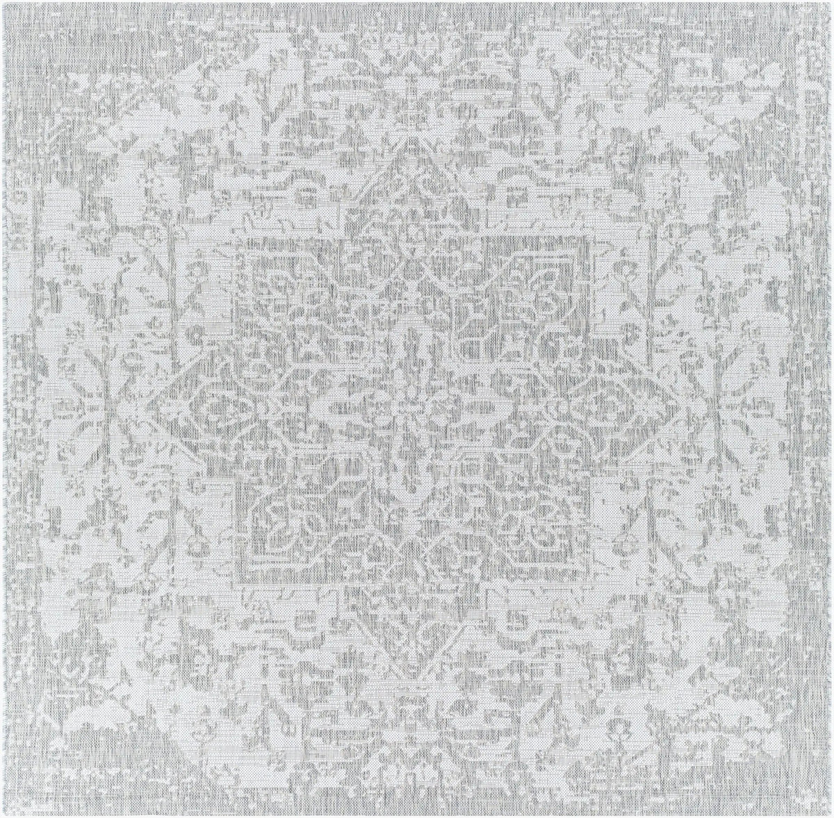 LIVABLISS Eagean EAG-2380 Gray Area Rug