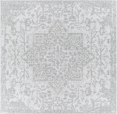 LIVABLISS Eagean EAG-2380 Gray Area Rug