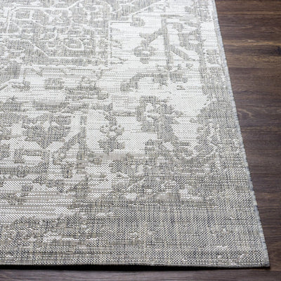 LIVABLISS Eagean EAG-2380 Gray Area Rug