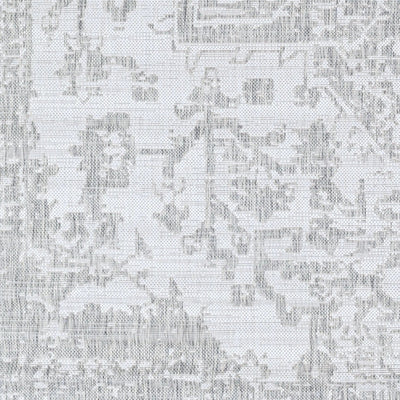 LIVABLISS Eagean EAG-2380 Gray Area Rug