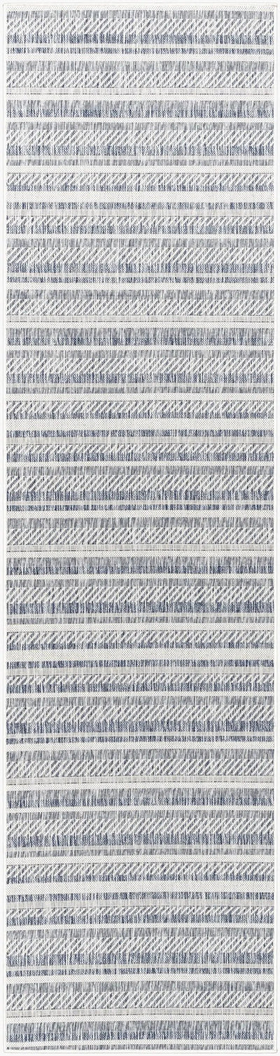 LIVABLISS Eagean EAG-2407 Navy Area Rug
