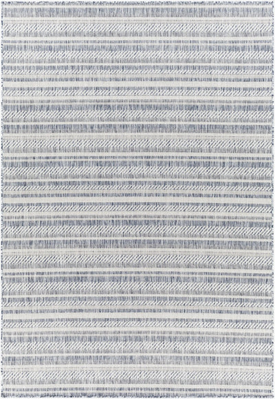 LIVABLISS Eagean EAG-2407 Navy Area Rug