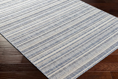 LIVABLISS Eagean EAG-2407 Navy Area Rug
