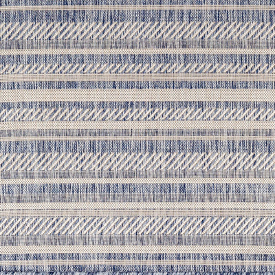 LIVABLISS Eagean EAG-2407 Navy Area Rug