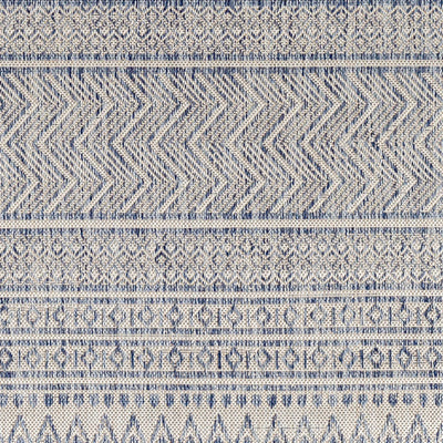 LIVABLISS Eagean EAG-2410 Navy Area Rug