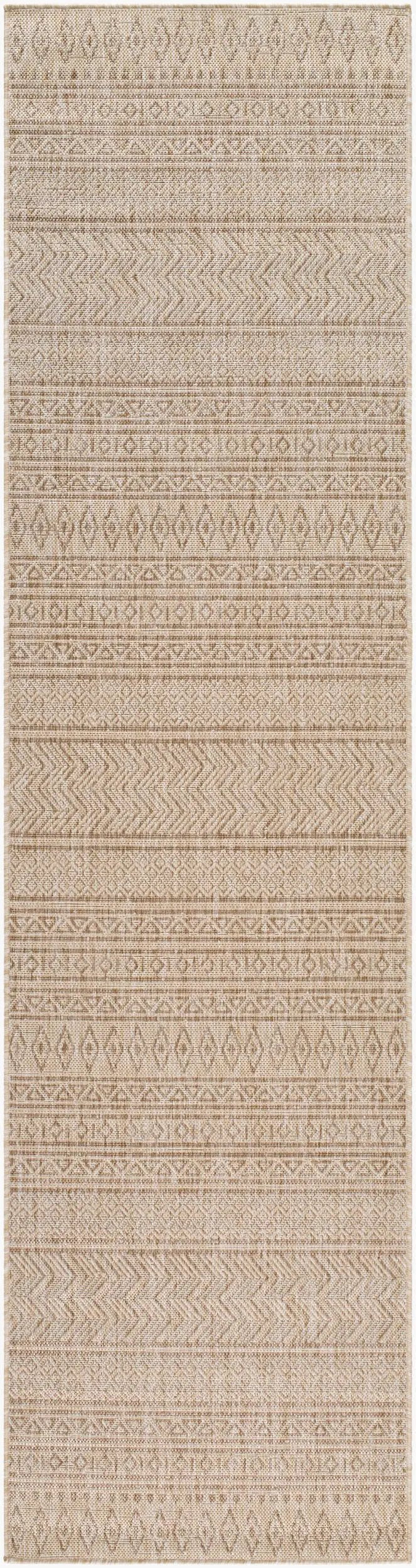 LIVABLISS Eagean EAG-2411 Light-Beige Area Rug