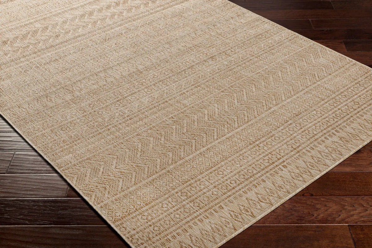 LIVABLISS Eagean EAG-2411 Light-Beige Area Rug