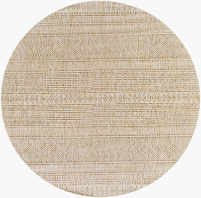 LIVABLISS Eagean EAG-2411 Light-Beige Area Rug