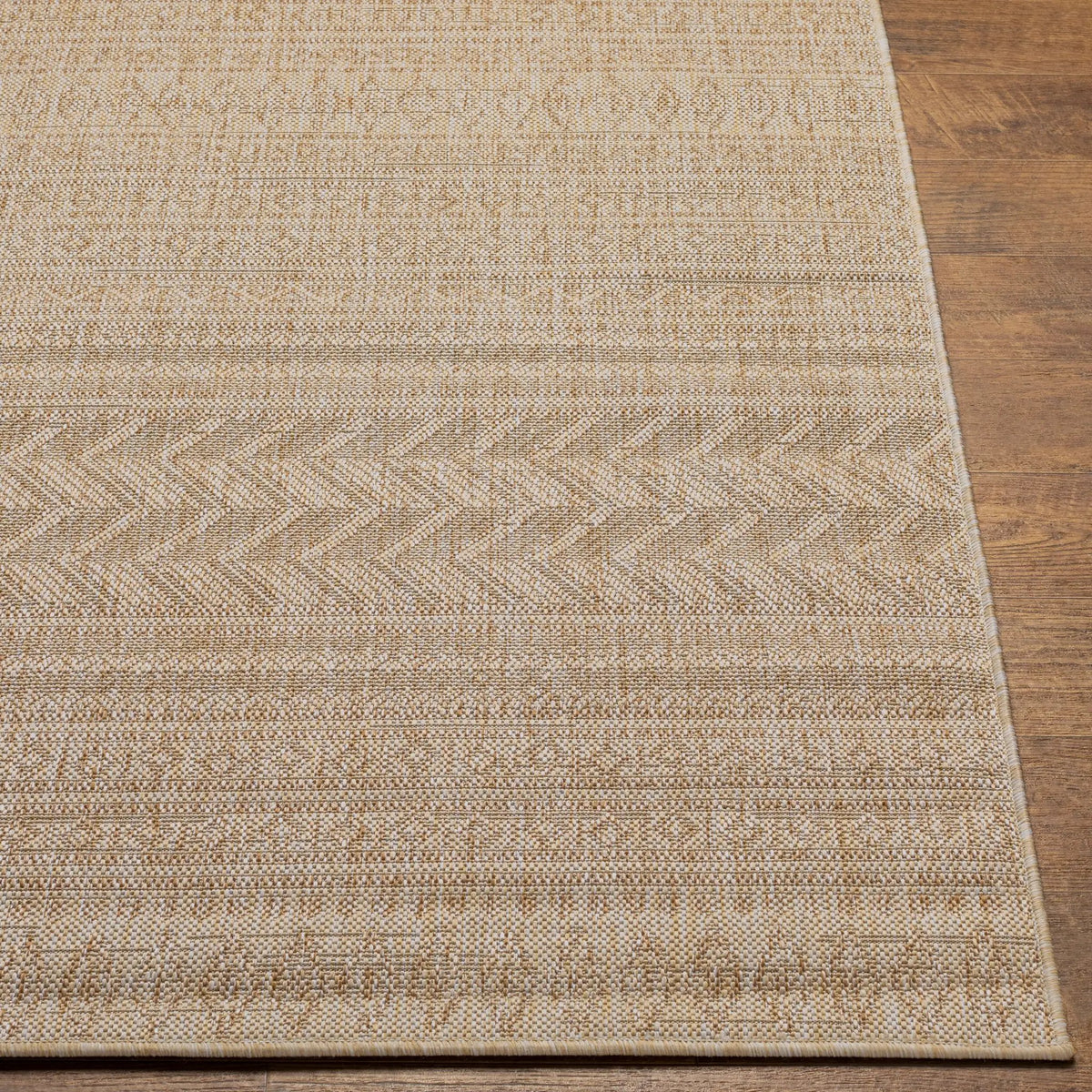 LIVABLISS Eagean EAG-2411 Light-Beige Area Rug