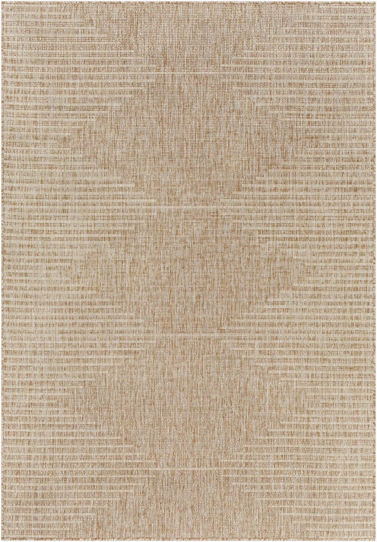 LIVABLISS Eagean EAG-2416 Light-Beige Area Rug