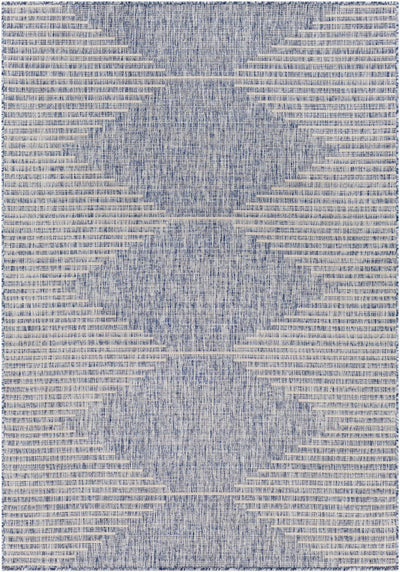 LIVABLISS Eagean EAG-2417 Navy Area Rug