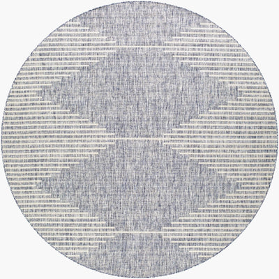 LIVABLISS Eagean EAG-2417 Navy Area Rug