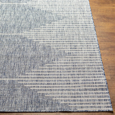 LIVABLISS Eagean EAG-2417 Navy Area Rug
