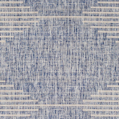 LIVABLISS Eagean EAG-2417 Navy Area Rug