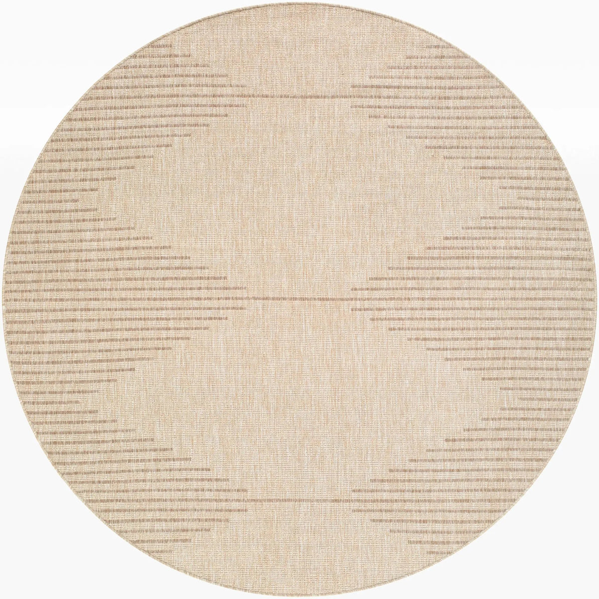 LIVABLISS Eagean EAG-2419 Cream Area Rug