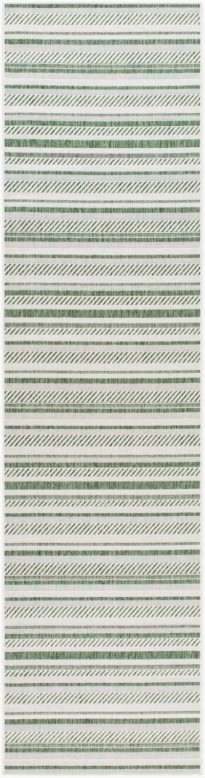 LIVABLISS Eagean EAG-2422 Grass-Green Area Rug