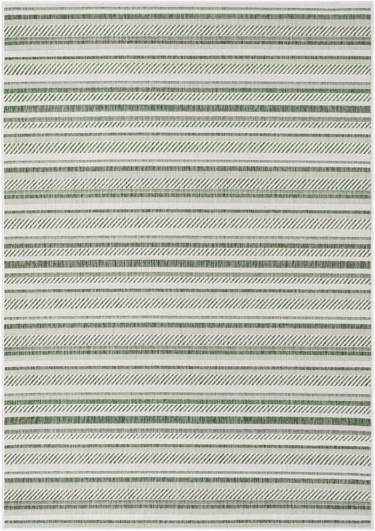 LIVABLISS Eagean EAG-2422 Grass-Green Area Rug