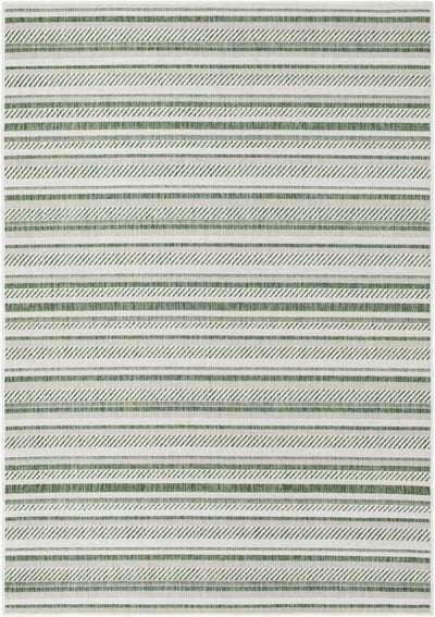 LIVABLISS Eagean EAG-2422 Grass-Green Area Rug