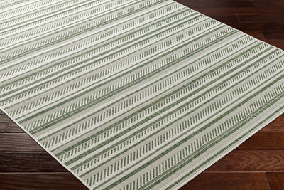 LIVABLISS Eagean EAG-2422 Grass-Green Area Rug