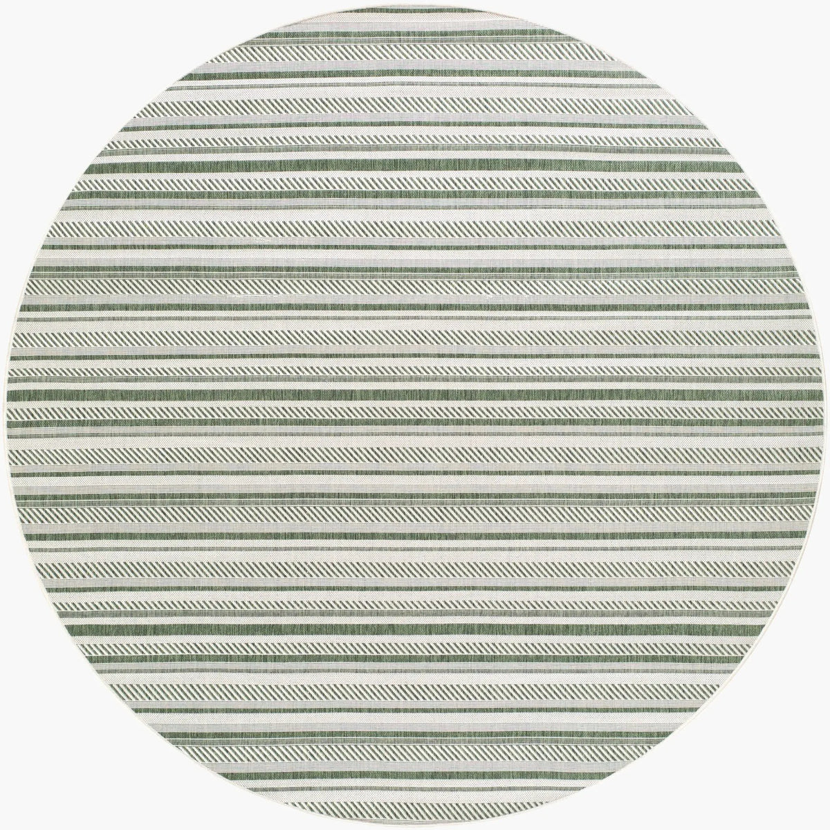 LIVABLISS Eagean EAG-2422 Grass-Green Area Rug
