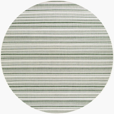 LIVABLISS Eagean EAG-2422 Grass-Green Area Rug