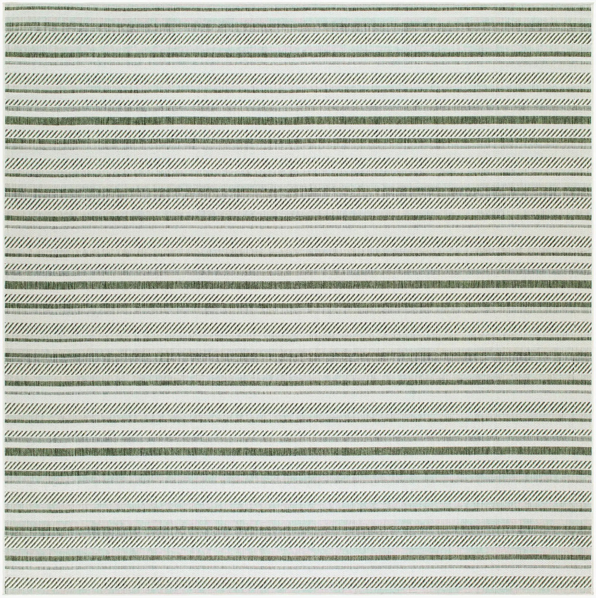 LIVABLISS Eagean EAG-2422 Grass-Green Area Rug