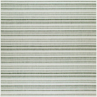 LIVABLISS Eagean EAG-2422 Grass-Green Area Rug