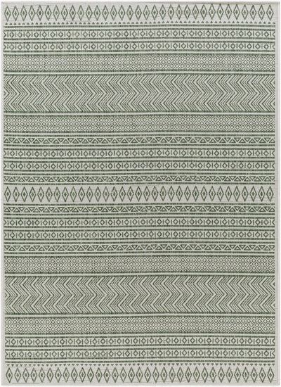 LIVABLISS Eagean EAG-2425 Grass-Green Area Rug