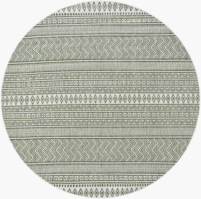 LIVABLISS Eagean EAG-2425 Grass-Green Area Rug