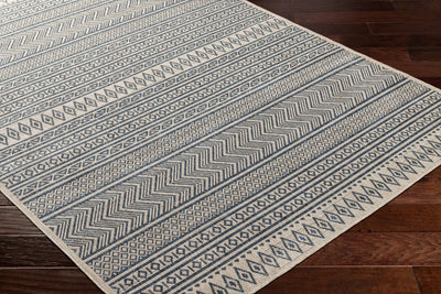 LIVABLISS Eagean EAG-2428 Navy Area Rug