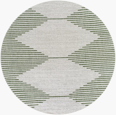 LIVABLISS Eagean EAG-2432 Grass-Green Area Rug