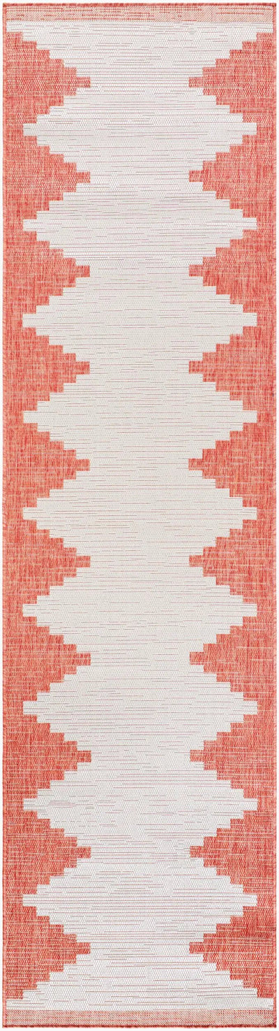 LIVABLISS Eagean EAG-2436 Rust Area Rug