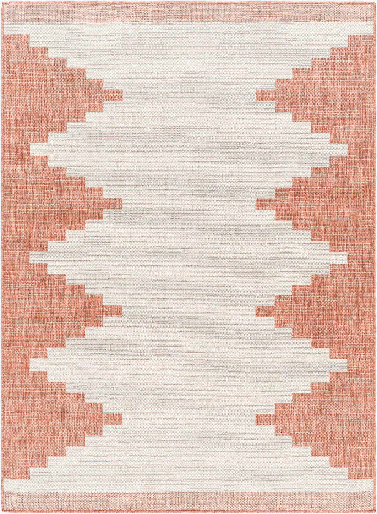 LIVABLISS Eagean EAG-2436 Rust Area Rug