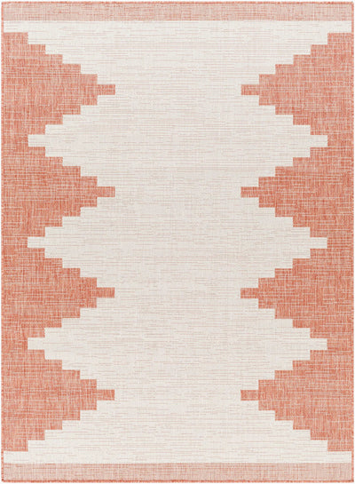 LIVABLISS Eagean EAG-2436 Rust Area Rug