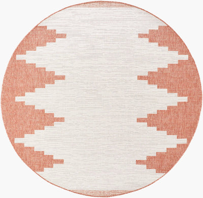 LIVABLISS Eagean EAG-2436 Rust Area Rug