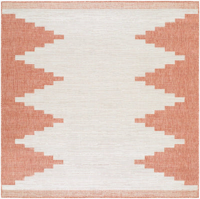 LIVABLISS Eagean EAG-2436 Rust Area Rug