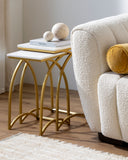 LIVABLISS Evana EAN-001 Nesting Tables