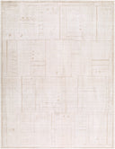 Elle Decor x Livabliss Alma EDAL-2301 Ivory Area Rug