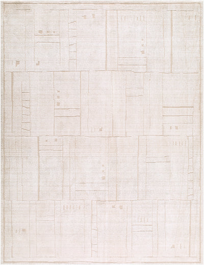 Elle Decor x Livabliss Alma EDAL-2301 Ivory Area Rug