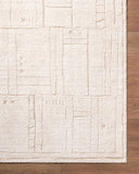 Elle Decor x Livabliss Alma EDAL-2301 Ivory Area Rug